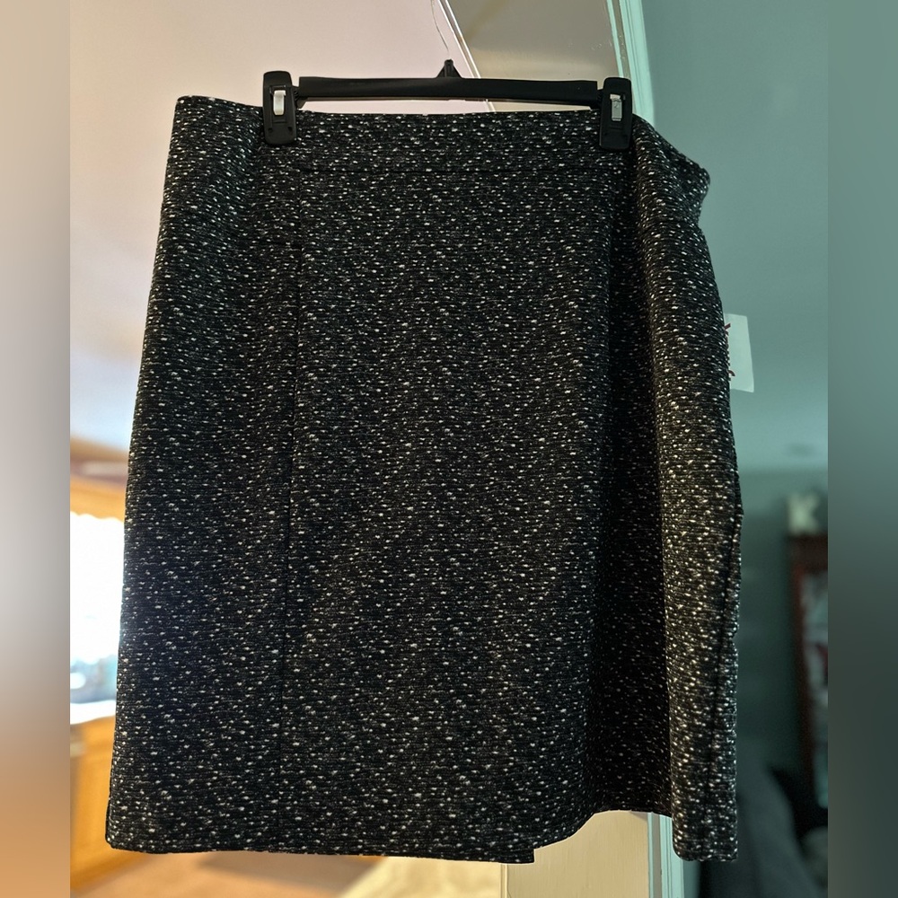 Michael Kors A-line skirt